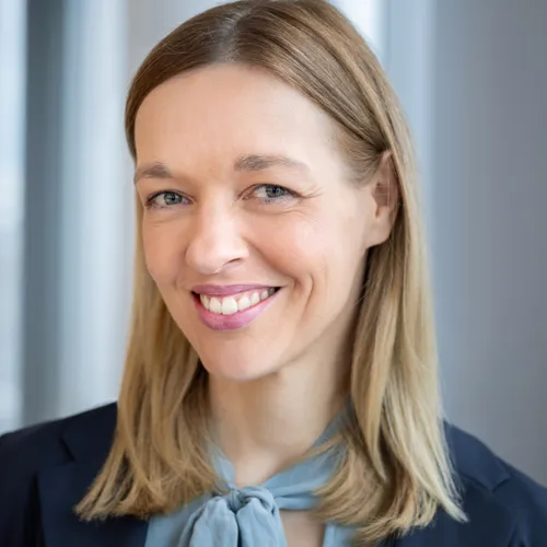 Karolin Kluge, Senior Manager